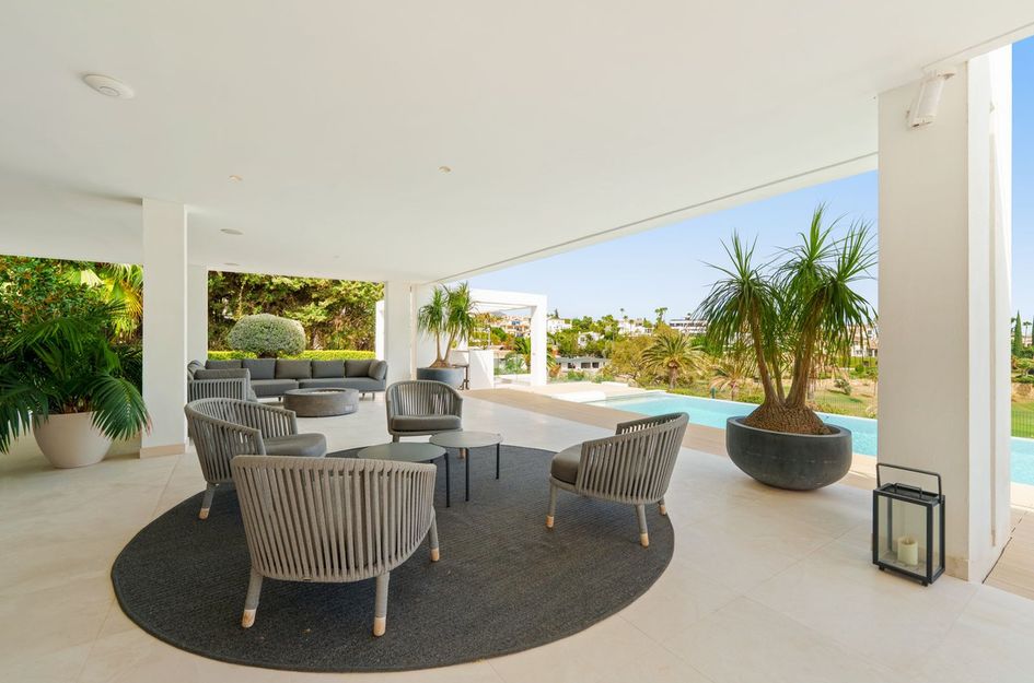 Villa in Marbella