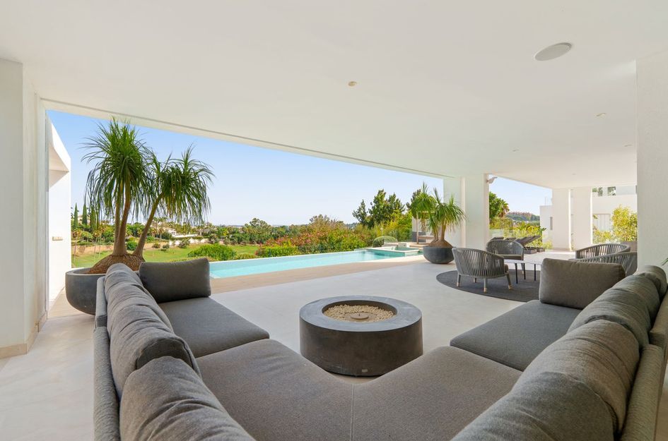 Villa in Marbella