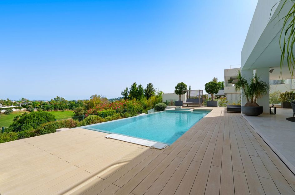 Villa in Marbella