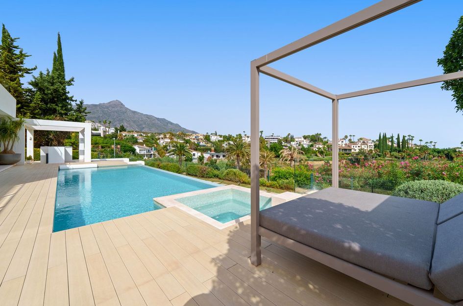Villa in Marbella