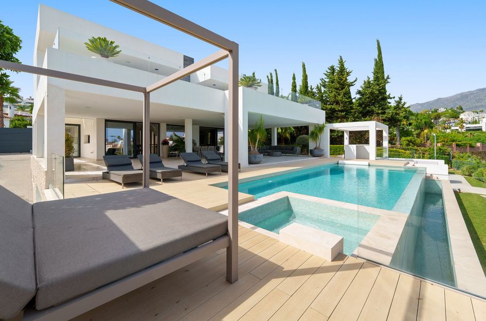 Villa in Marbella