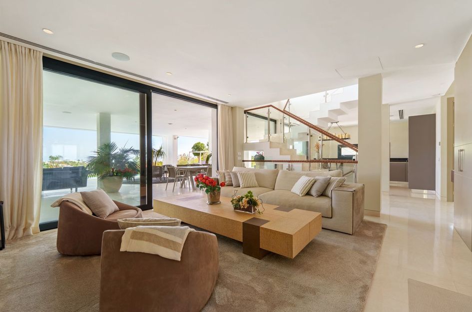 Villa in Marbella