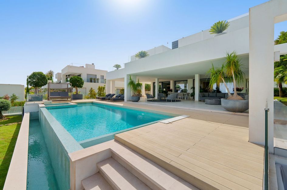 Villa in Marbella