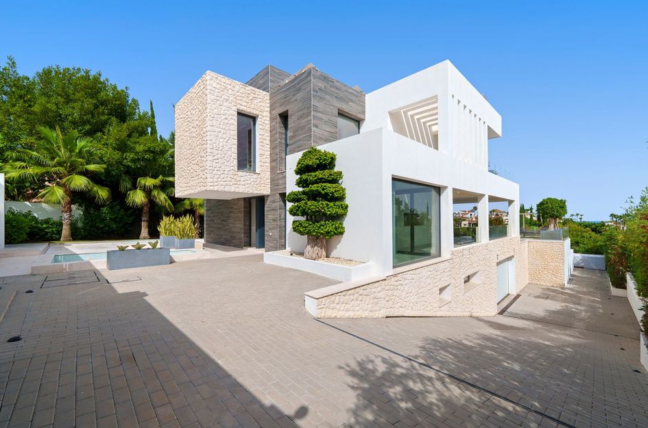 Villa in Marbella
