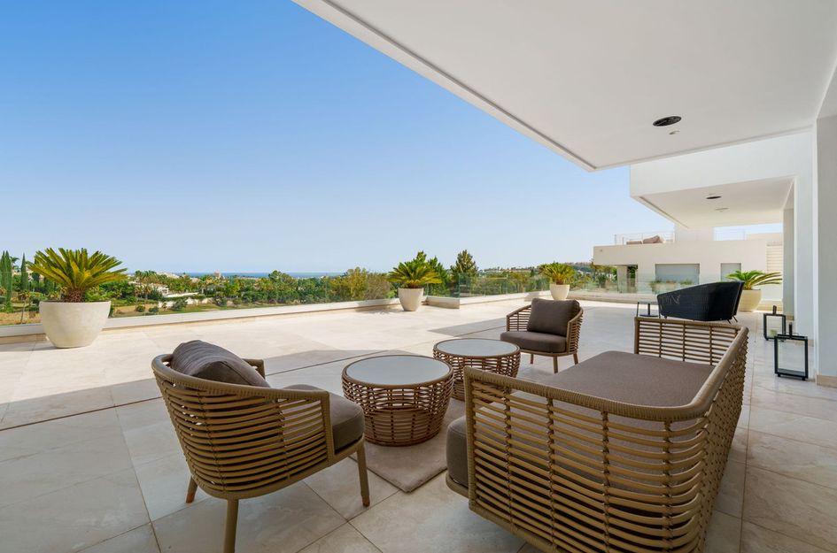 Villa in Marbella
