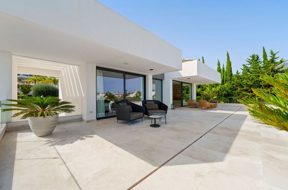 Villa in Marbella
