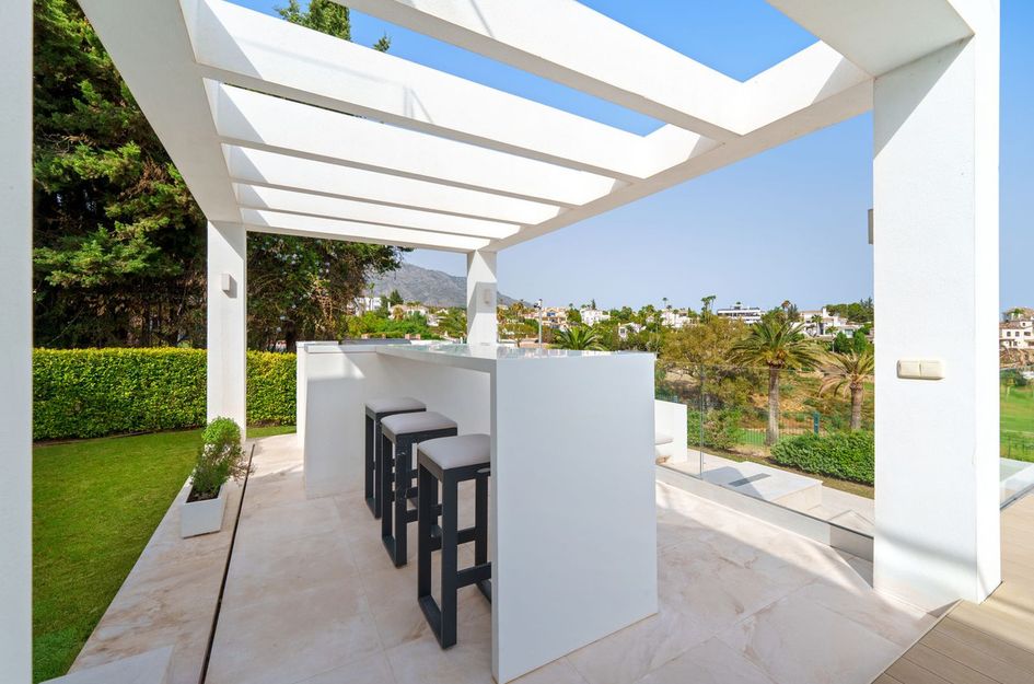Villa in Marbella