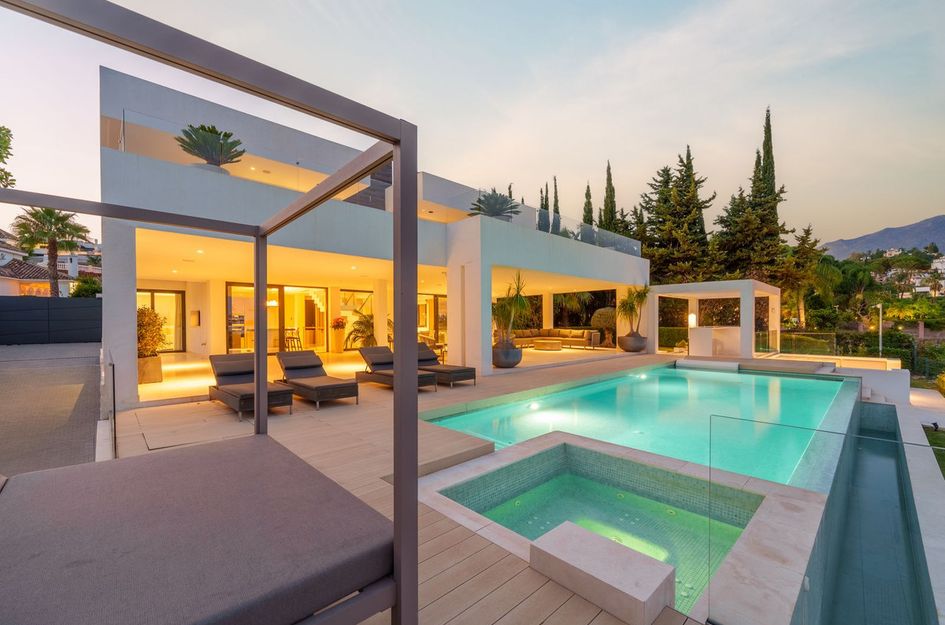 Villa in Marbella