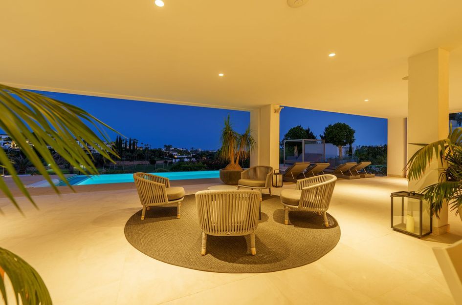 Villa in Marbella