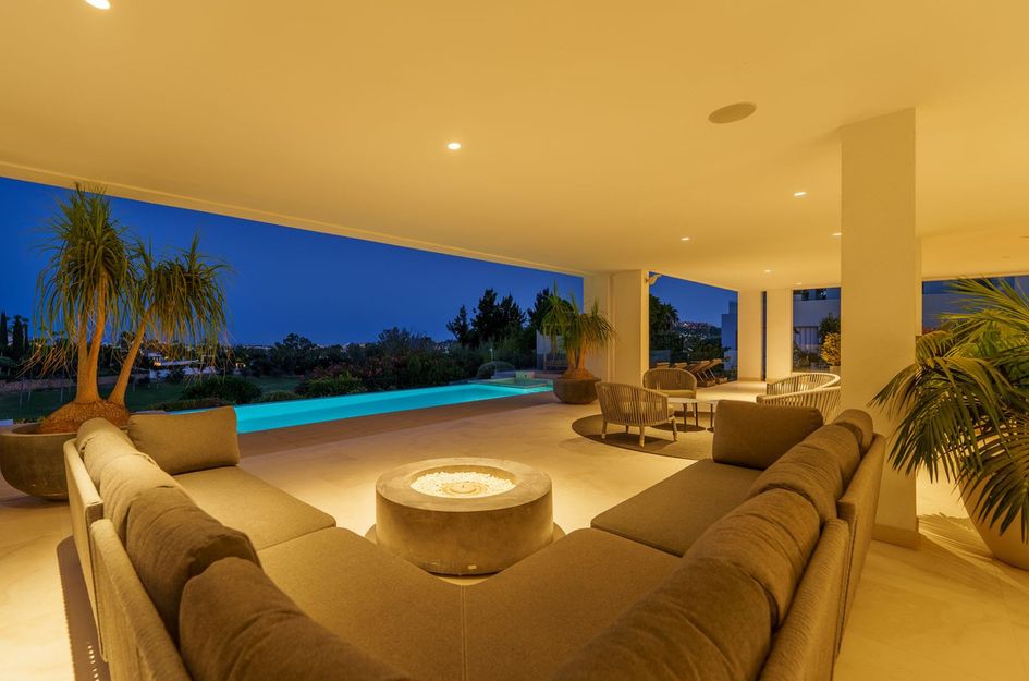 Villa in Marbella