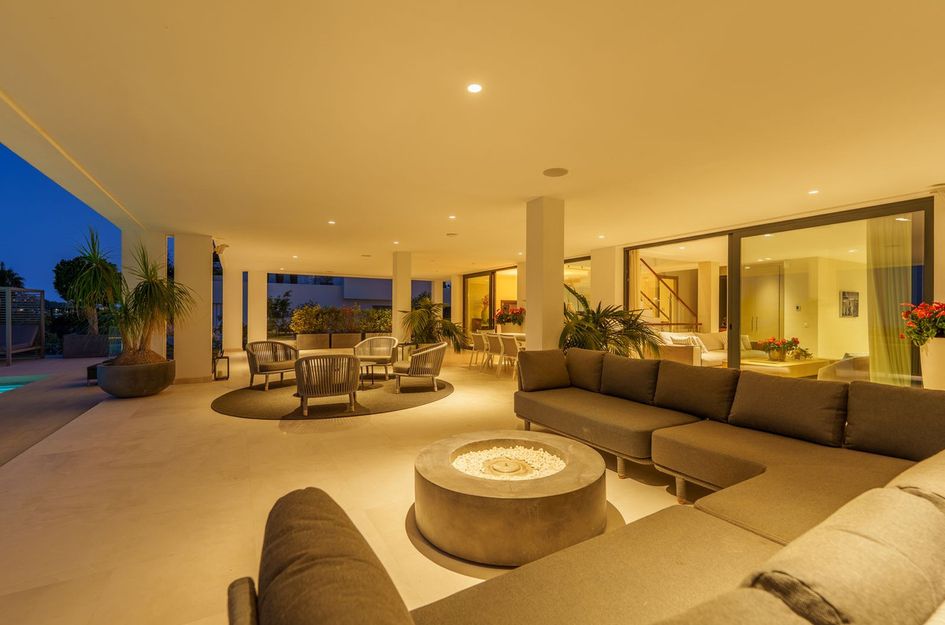 Villa in Marbella