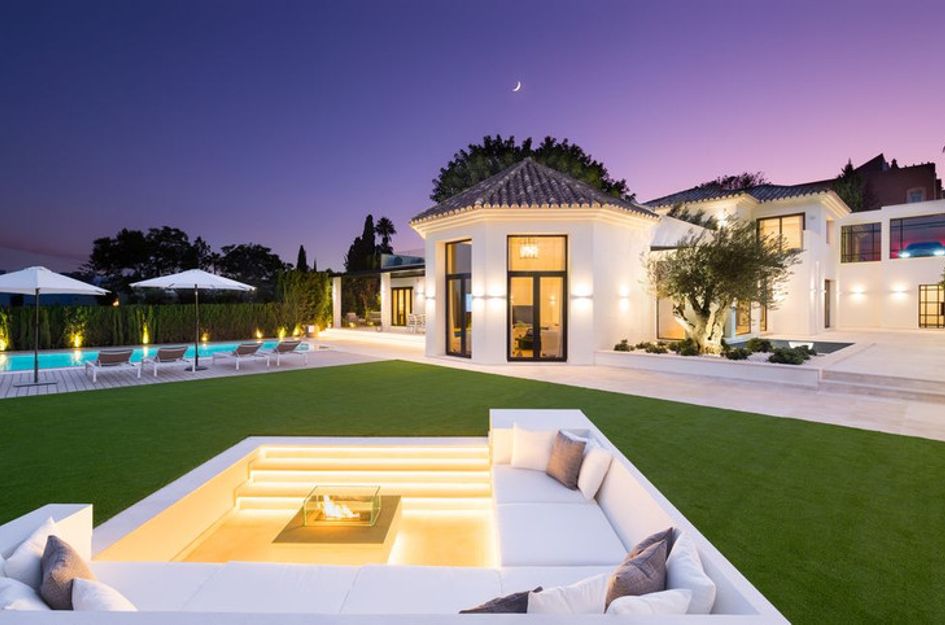 Villa in Marbella