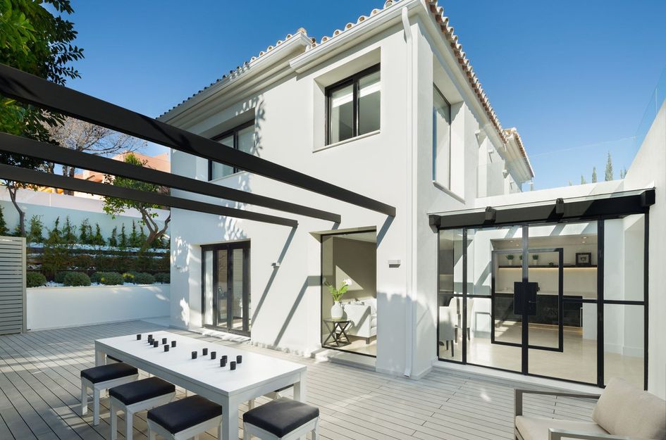 Villa in Marbella
