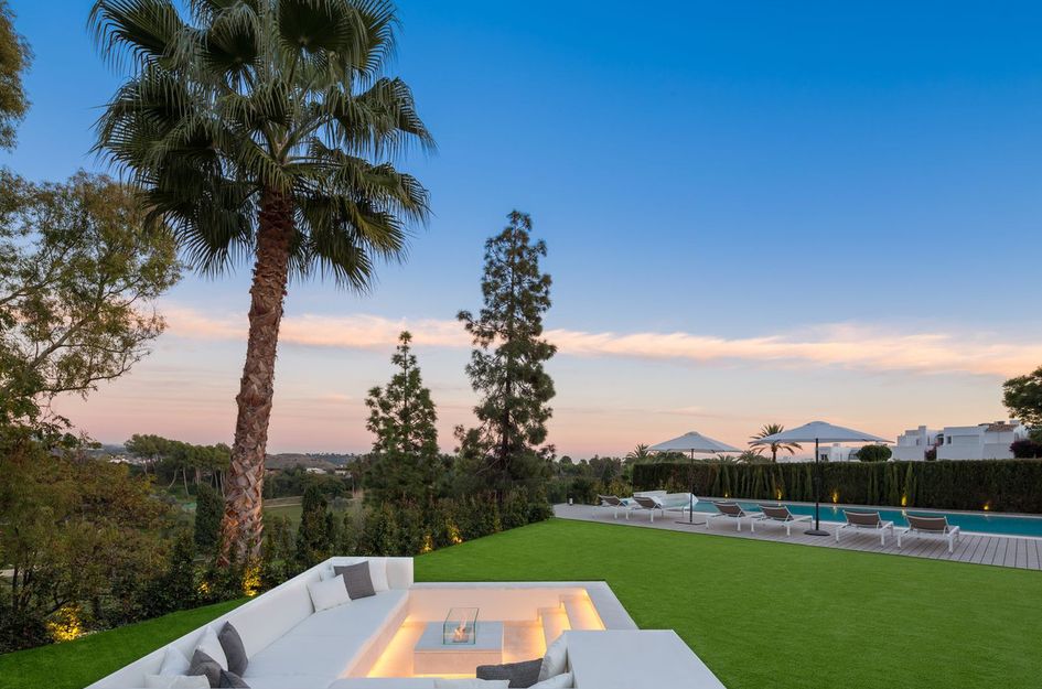 Villa in Marbella