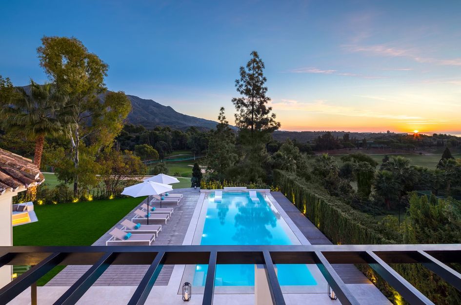 Villa in Marbella