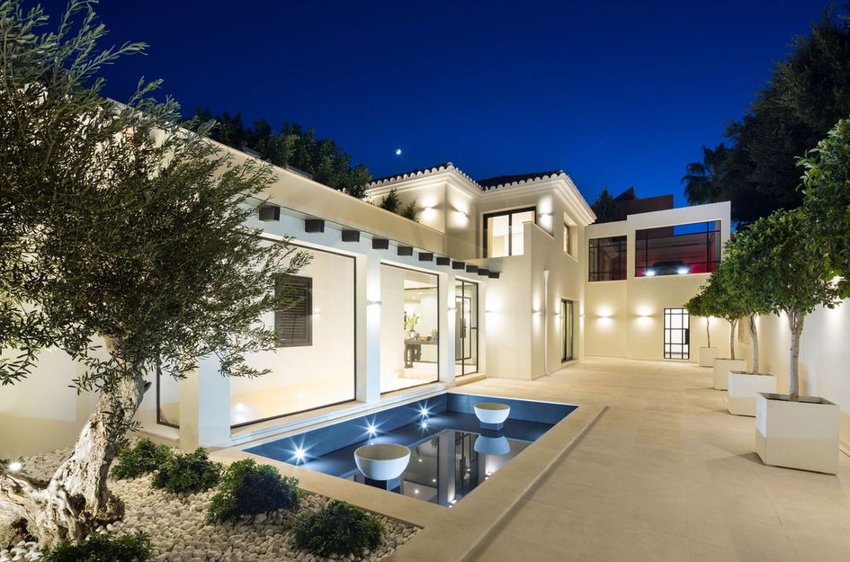 Villa in Marbella