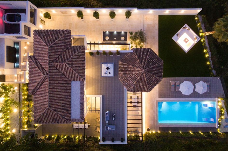 Villa in Marbella