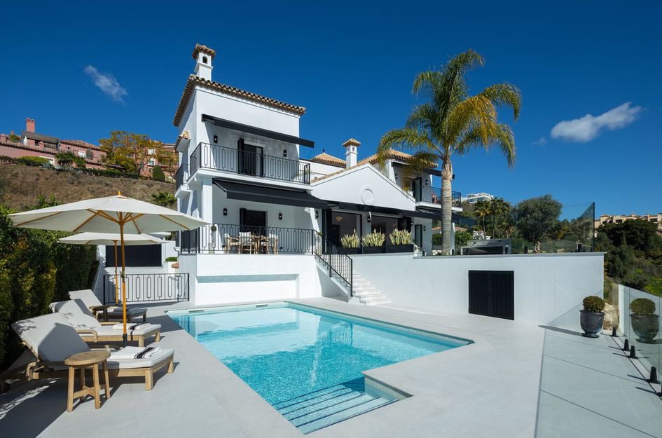 Villa in Marbella