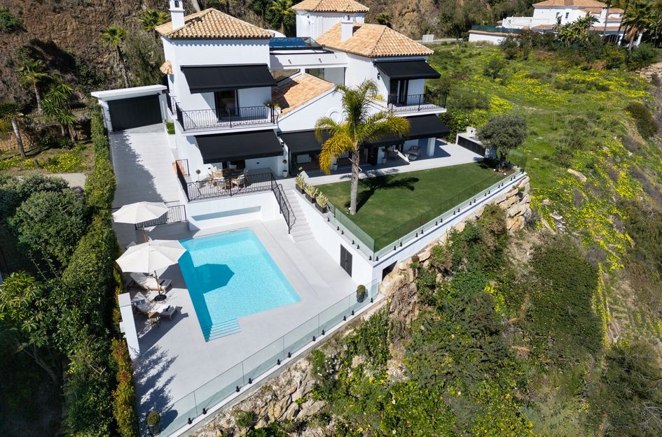 Villa in Marbella