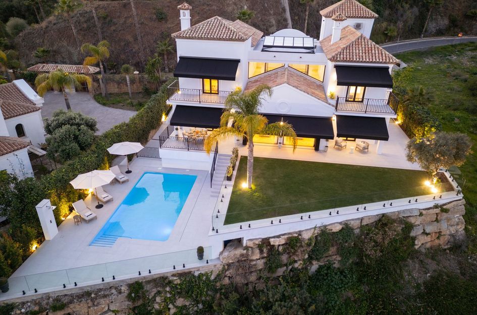 Villa in Marbella