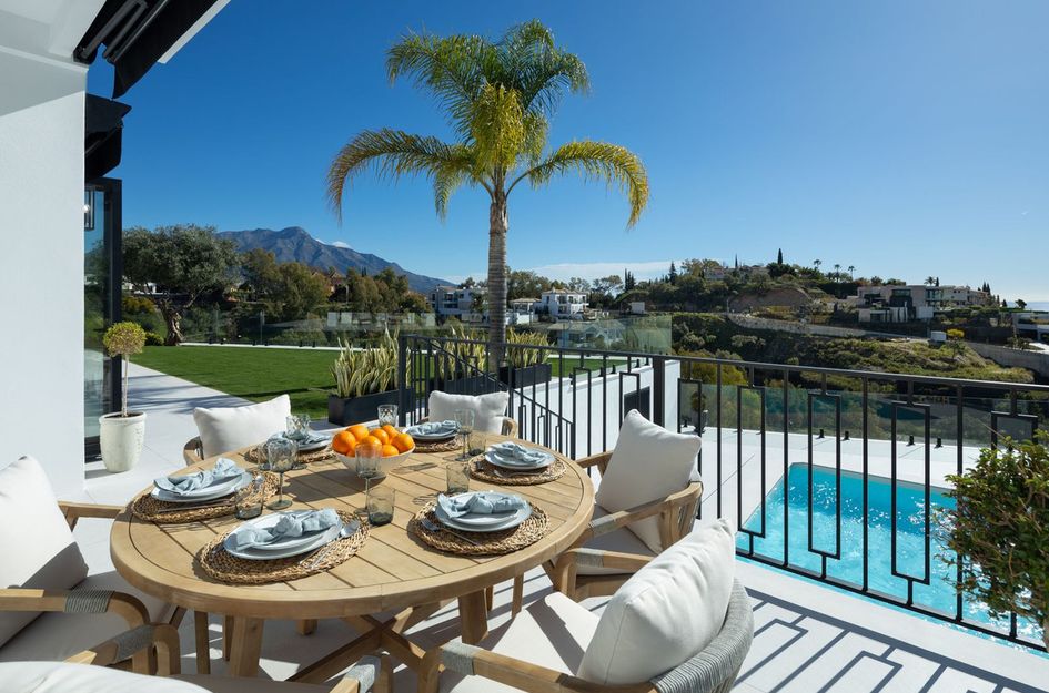 Villa in Marbella