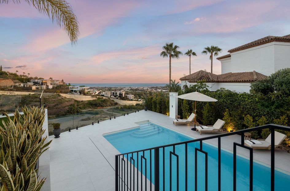 Villa in Marbella