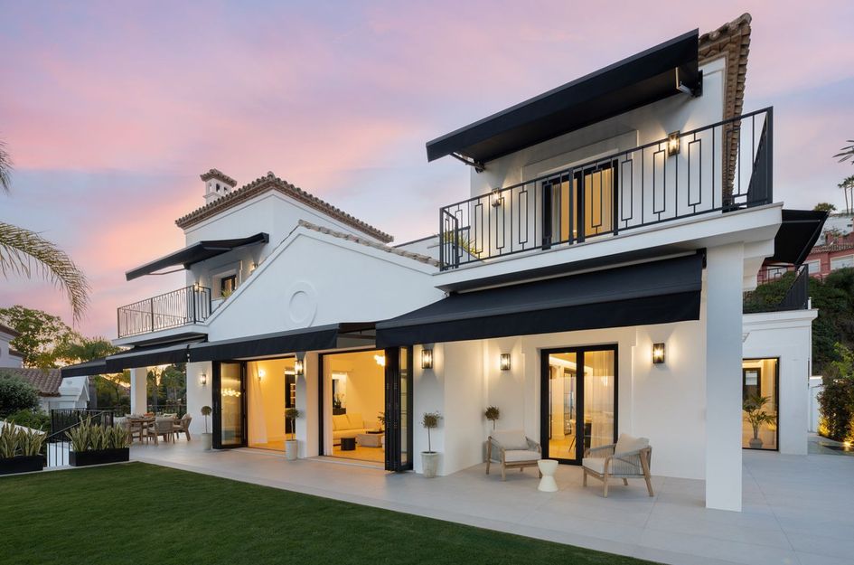 Villa in Marbella
