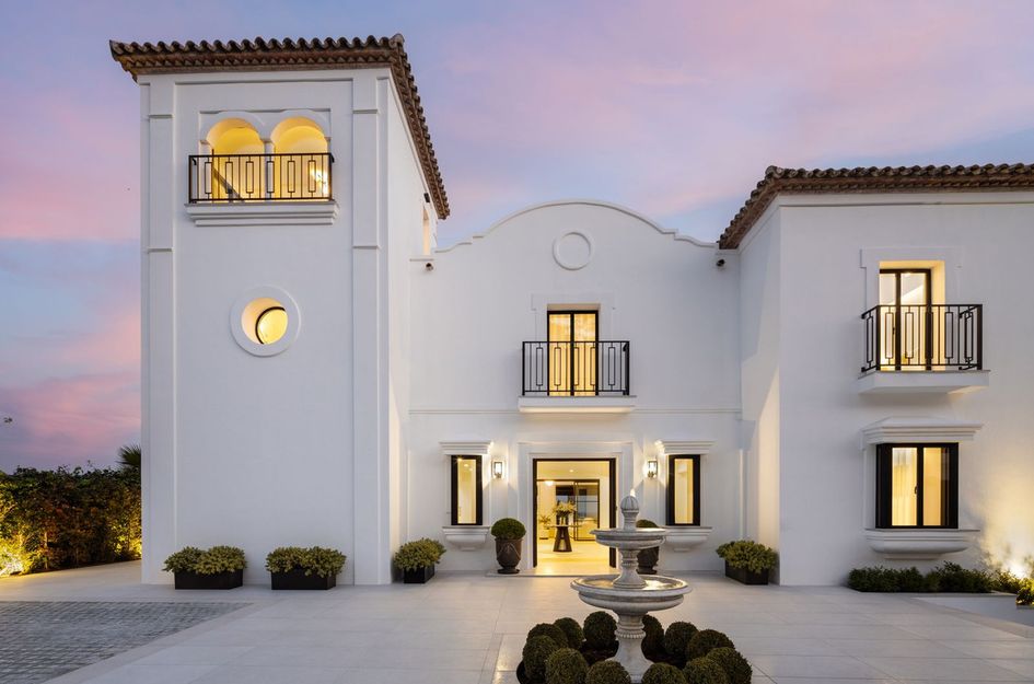 Villa in Marbella