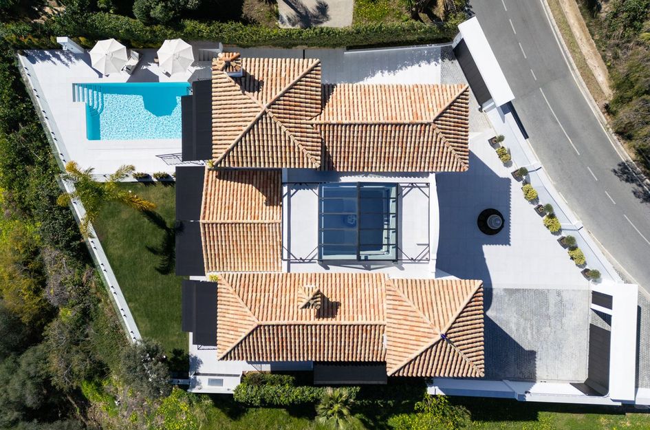 Villa in Marbella