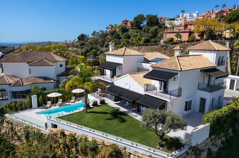Villa in Marbella