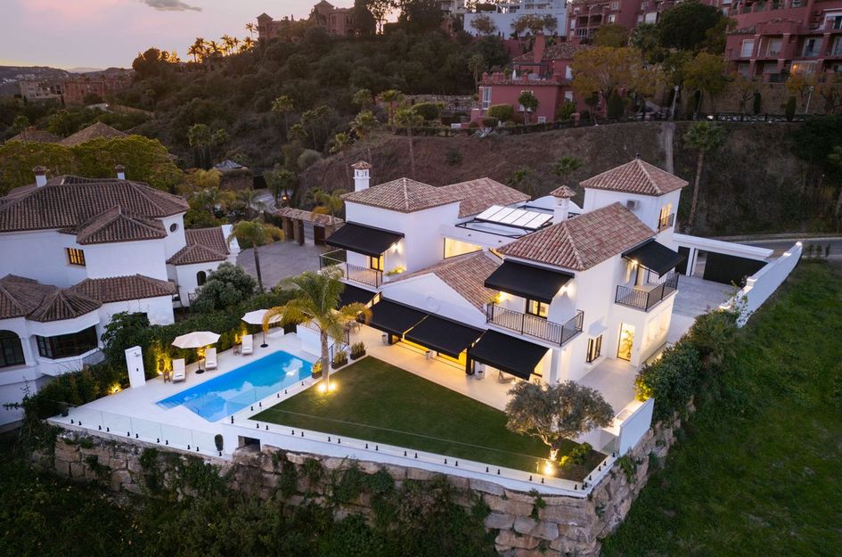 Villa in Marbella