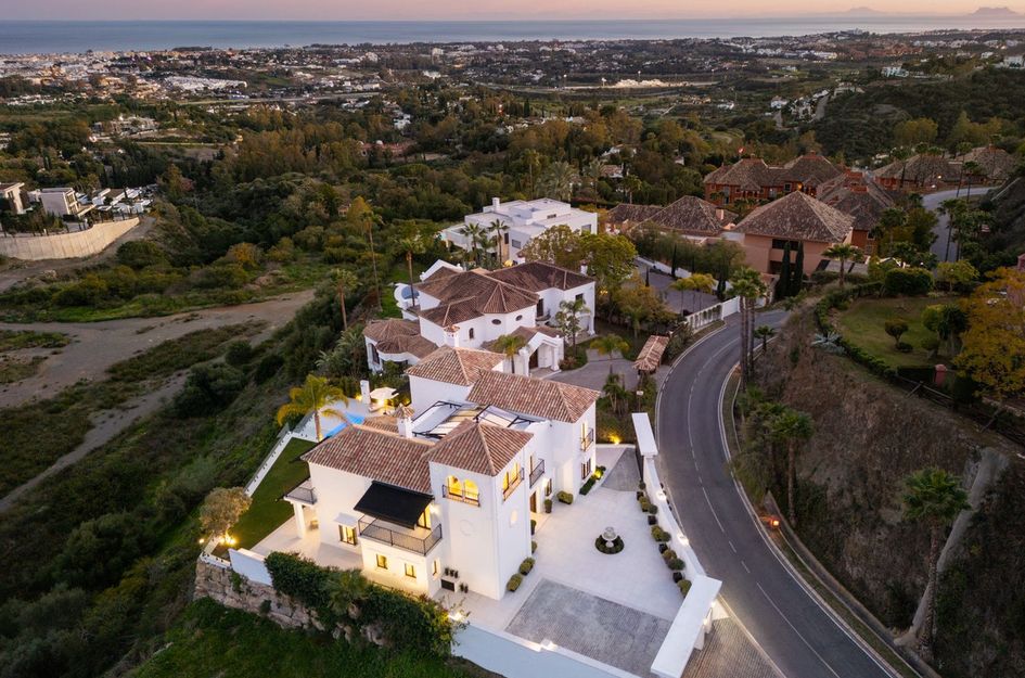 Villa in Marbella