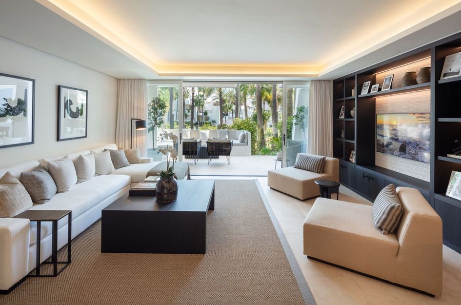 Appartement in Atalaya Isdabe