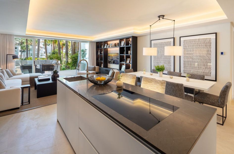 Appartement in Atalaya Isdabe