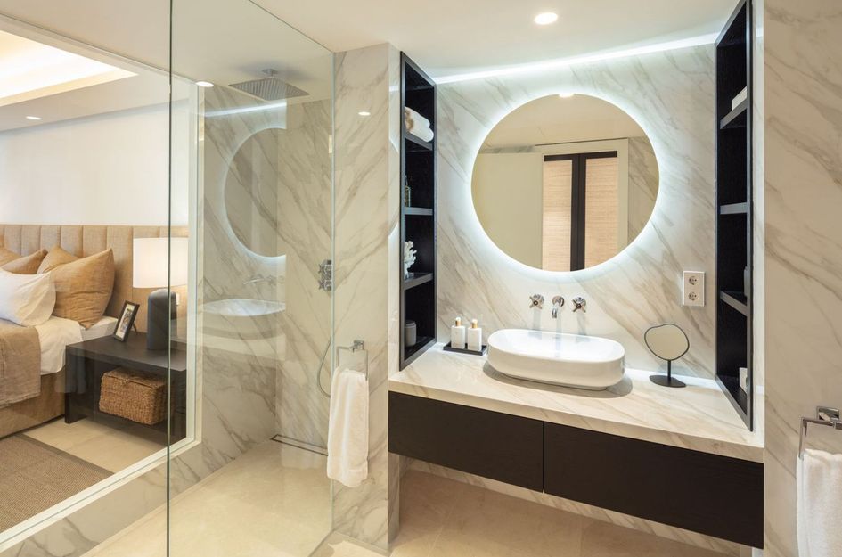 Appartement in Atalaya Isdabe