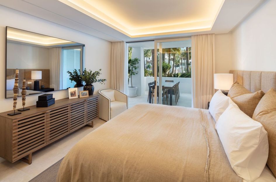 Appartement in Atalaya Isdabe