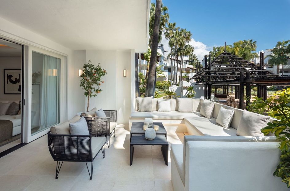 Appartement in Atalaya Isdabe