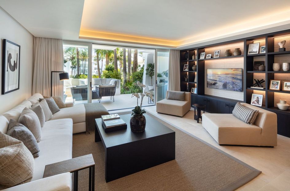 Appartement in Atalaya Isdabe