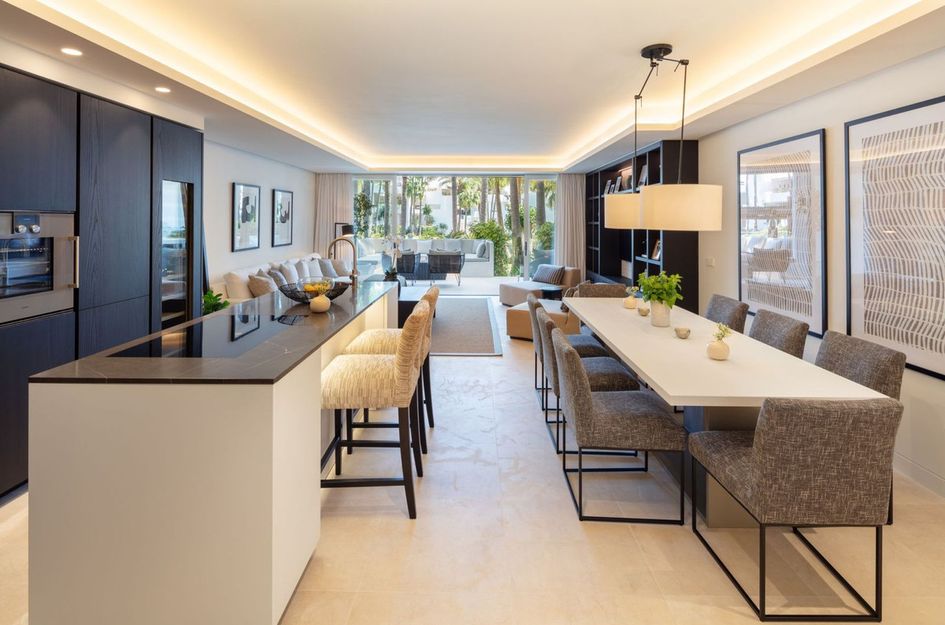 Appartement in Atalaya Isdabe