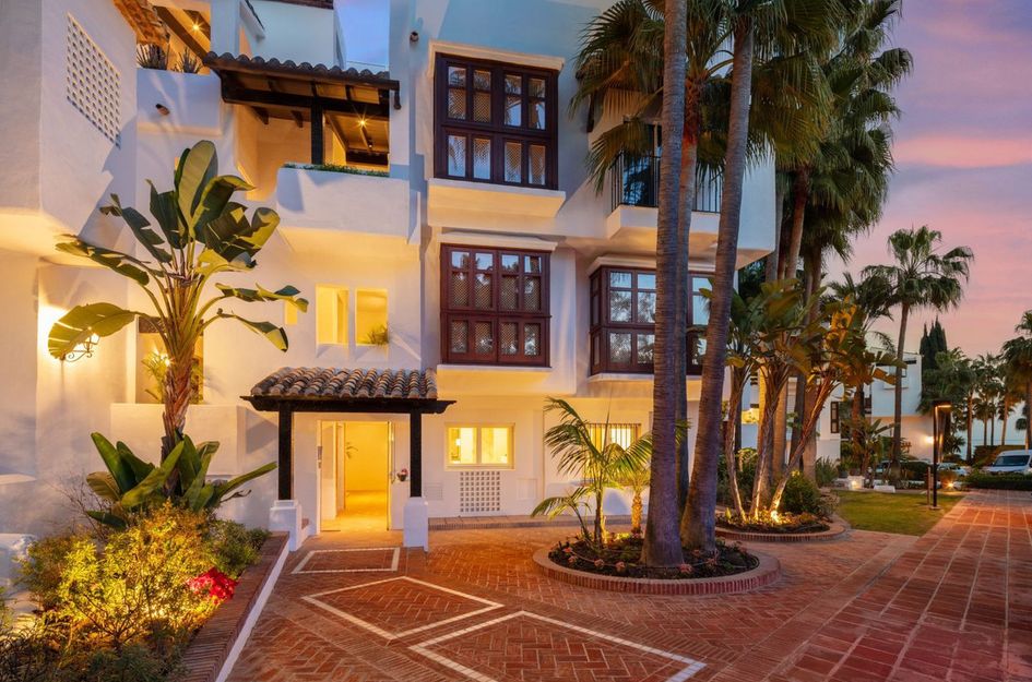 Appartement in Atalaya Isdabe