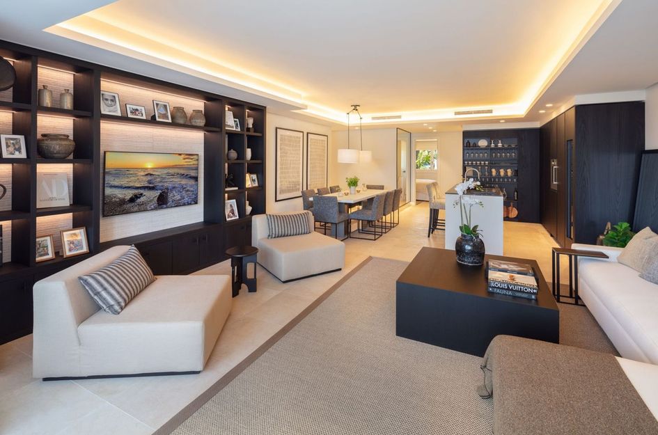 Appartement in Atalaya Isdabe