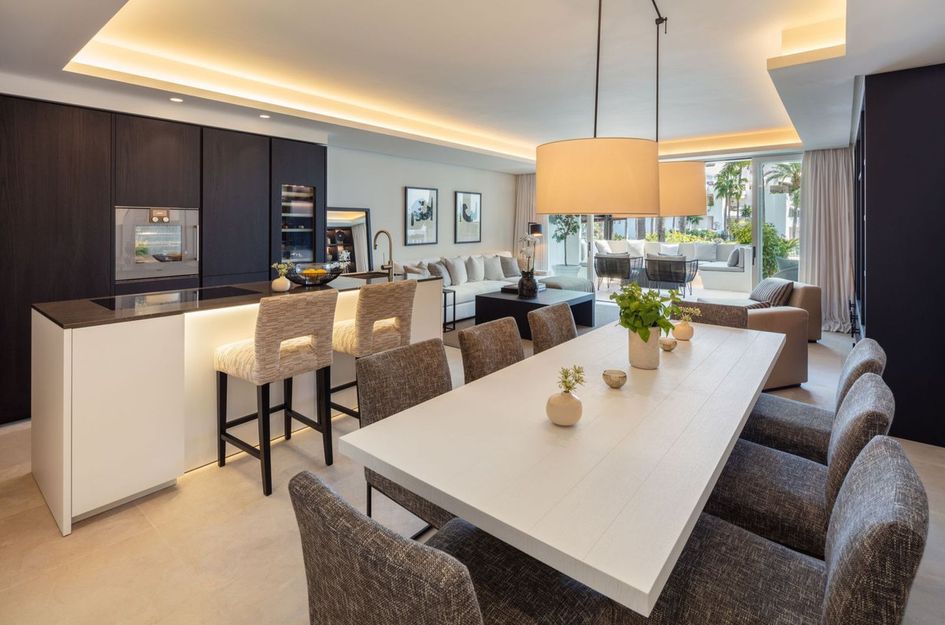 Appartement in Atalaya Isdabe