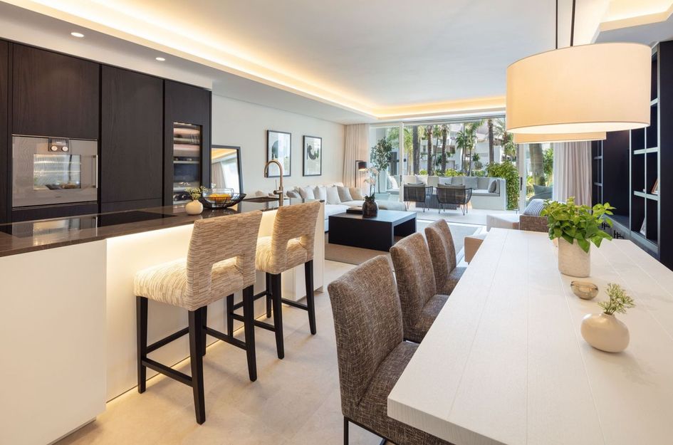 Appartement in Atalaya Isdabe