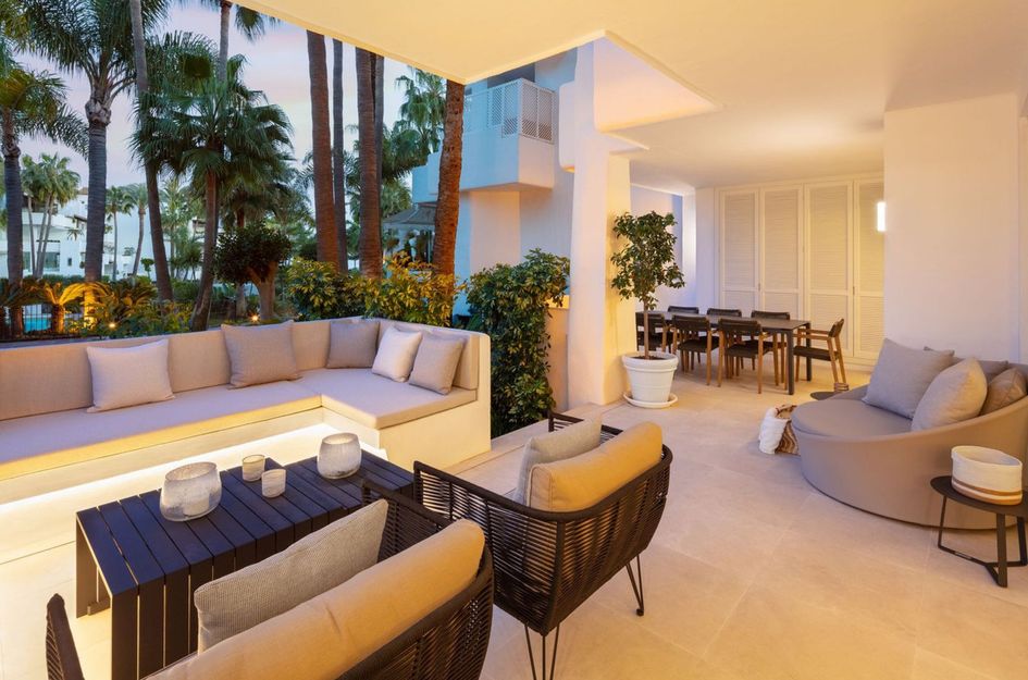 Appartement in Atalaya Isdabe