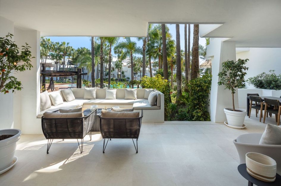 Appartement in Atalaya Isdabe