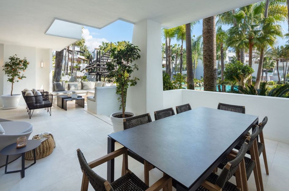 Appartement in Atalaya Isdabe