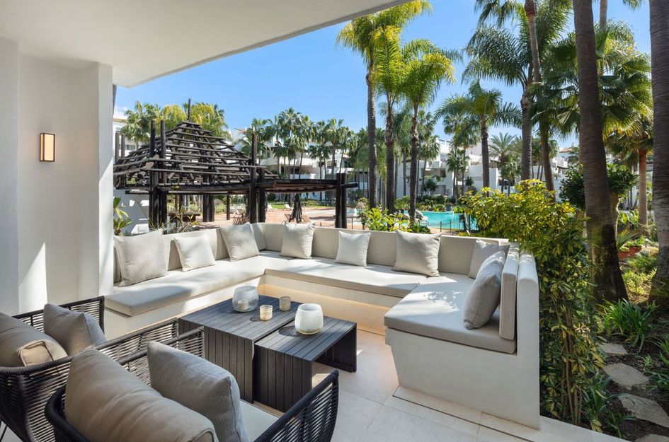Appartement in Atalaya Isdabe