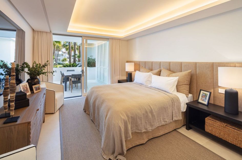 Appartement in Atalaya Isdabe