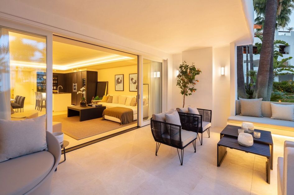 Appartement in Atalaya Isdabe