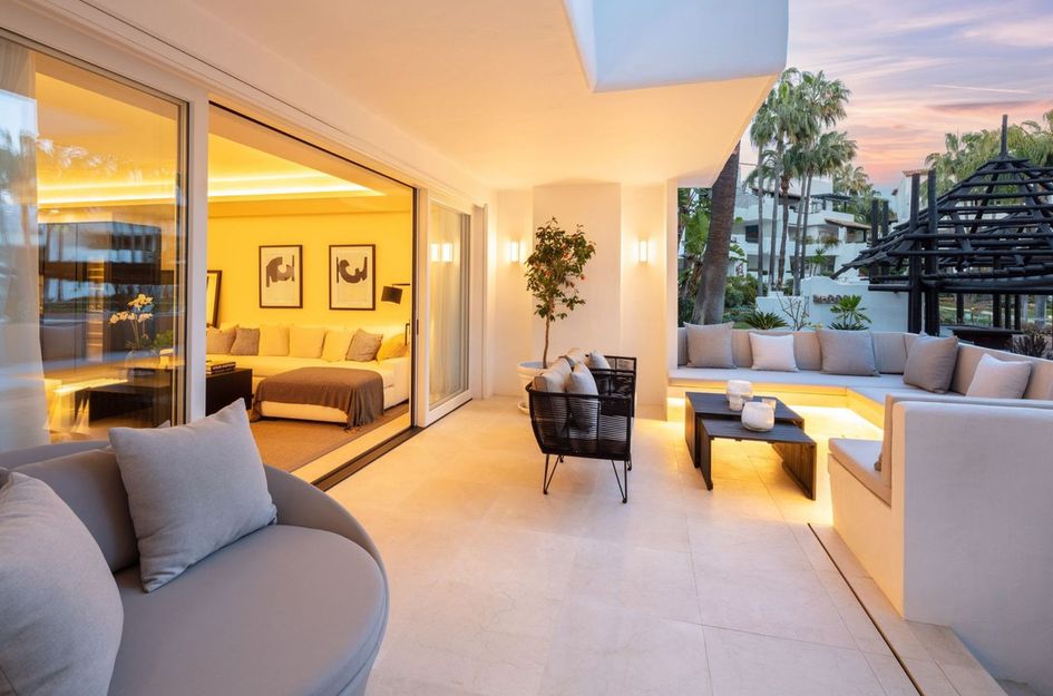 Appartement in Atalaya Isdabe
